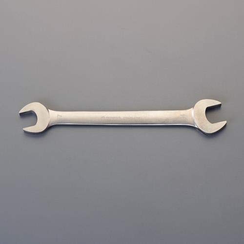 エスコ ESCO 【個人宅不可】 17x19mm 両口スパナ（チタン合金製） EA615AP-5 [2-1509227]