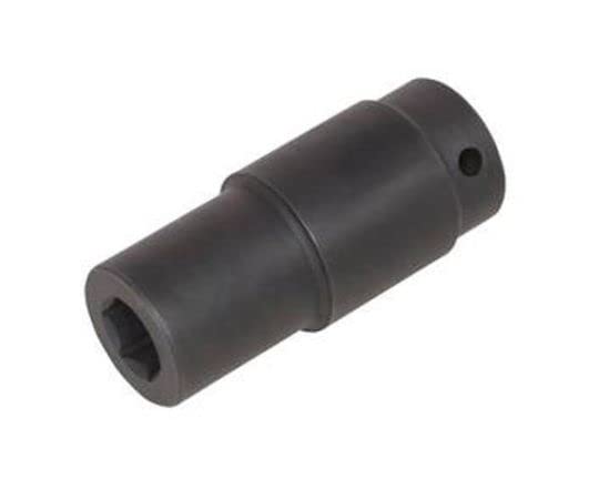 エスコ ESCO 【個人宅不可】 17mm プーリーボルトソケット EA603EB-117 [2-1999998]