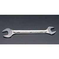 エスコ ESCO 【個人宅不可】 25x28mm 両口スパナ EA615KA-34 [2-0047402]