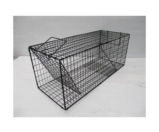 エスコ ESCO 【個人宅不可】 300x760x300mm 動物捕獲器 EA650-69 [2-1879795]