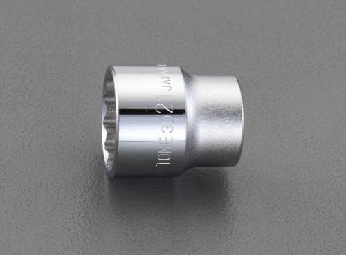  ESCO ڸĿԲġ 3/8DRx17mm å EA618JJ-17 [2-5973259]