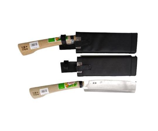 エスコ ESCO 【個人宅不可】 425mm/210mm なた（サヤ付） EA650BC-64A [2-1301722]