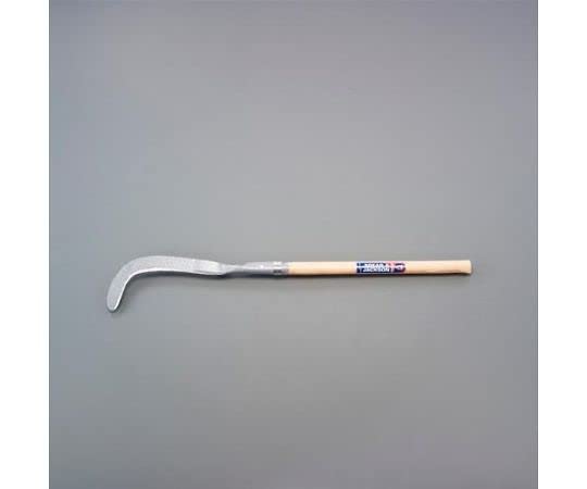 エスコ ESCO 【個人宅不可】 410mm/1190mm ナタ鎌（長柄） EA650BB-42 [2-1756379]