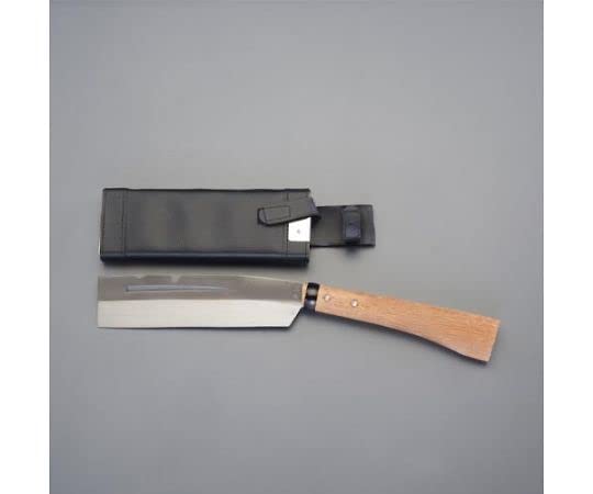 エスコ ESCO 【個人宅不可】 420mm/180mm なた（サヤ付） EA650BC-62A [2-1919675]