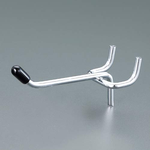 エスコ ESCO 【個人宅不可】 69mm シングルフック・小 EA661CY-41 [2-1551998](4)