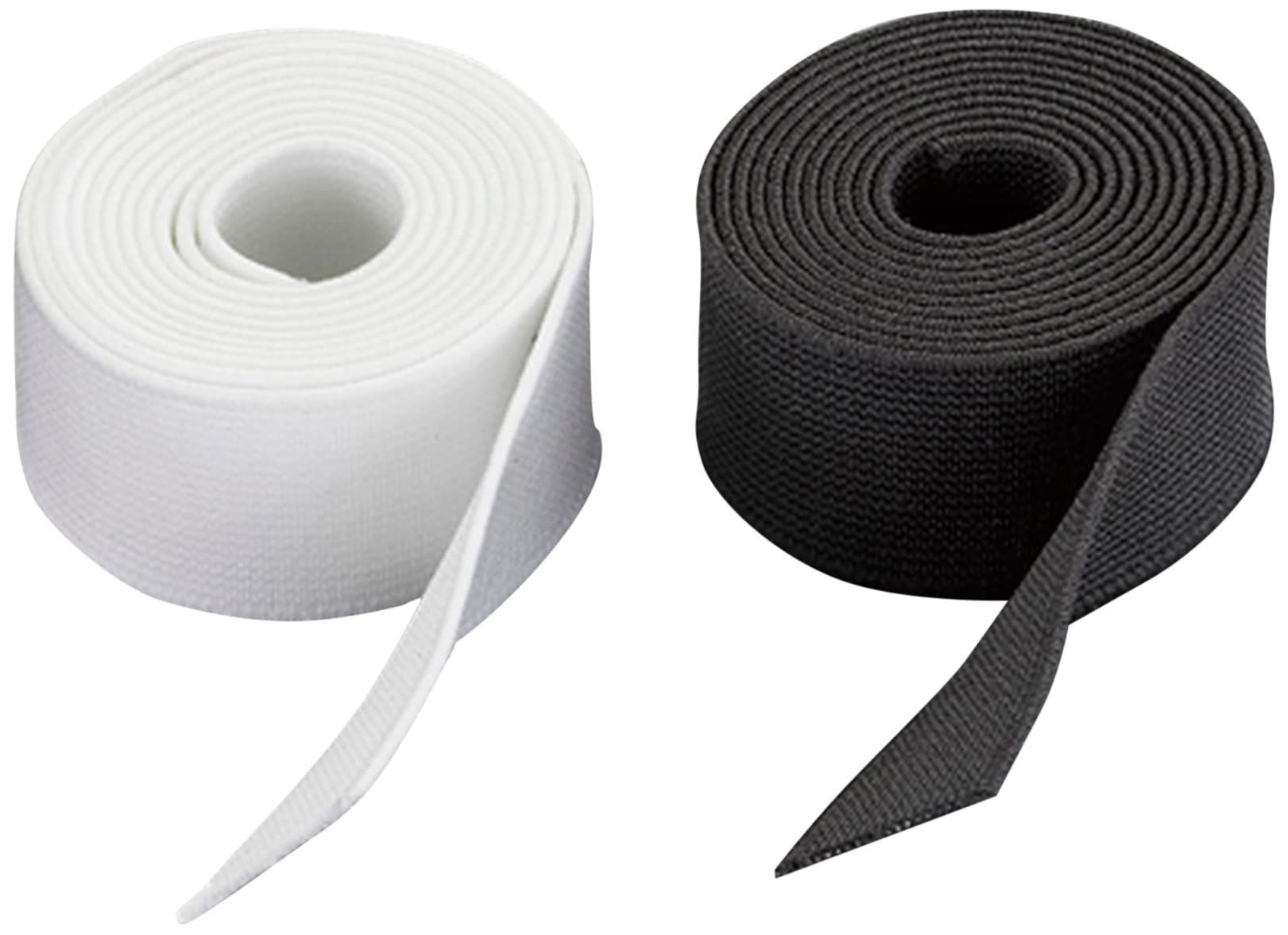 エスコ ESCO 【個人宅不可】 70mm x 2m 平織ゴム （黒） EA628PV-311 [2-1560518]