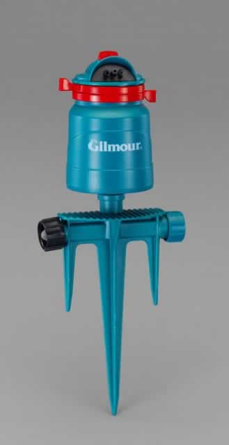 エスコ ESCO 【個人宅不可】 ロータリースプリンクラー EA124KS-2 [2-0195189]