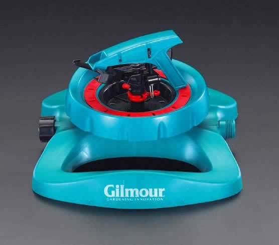 エスコ ESCO 【個人宅不可】 ロータリースプリンクラー EA124KS-3 [2-0195196]