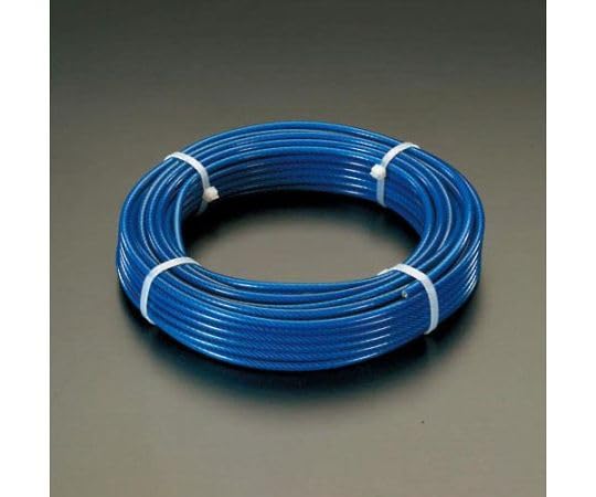  ESCO ڸĿԲġ 9/11mmx 10m/6x24 磻䡼סʥPVCȡ EA628SM-81 [2-0064607]