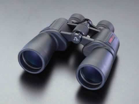 エスコ ESCO 【個人宅不可】 x 7/50mm 双眼鏡（昼夜兼用） EA757AK-1 [2-0153905]