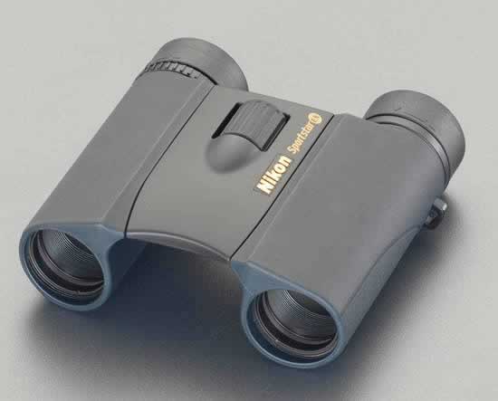 エスコ ESCO 【個人宅不可】 x10/25mm 双眼鏡 EA757AD-53 [2-0650800]