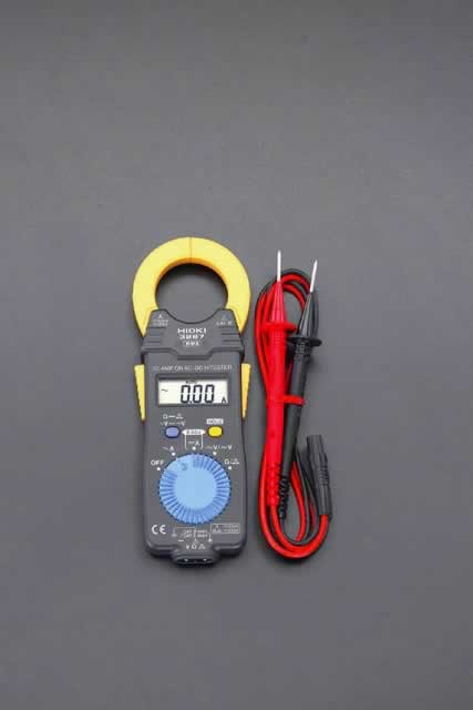 エスコ ESCO 【個人宅不可】 クランプメーター（デジタル） EA708B-5 [2-0742499]