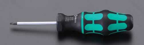 エスコ ESCO 【個人宅不可】 T 8 /1.2N・m ［Torx］トルクドライバー EA723VM-2 [2-0820852]