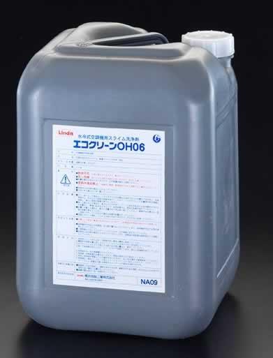 エスコ ESCO 【個人宅不可】 20kg スライム洗浄剤 EA119-41 [2-0683327]