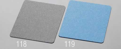  ESCO ڸĿԲġ150x180x 2mm ޥѥåɡʥ֥롼 EA764-119 [2-5376142]