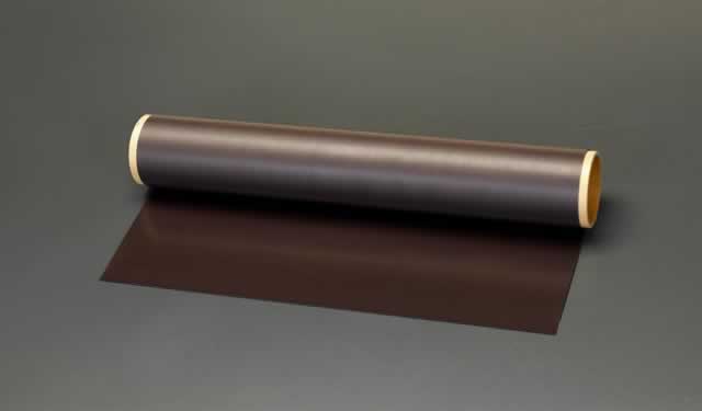 エスコ ESCO 【個人宅不可】 520x0.8mm/0.5m マグネットシート EA781BY-0.8A [2-5379426]