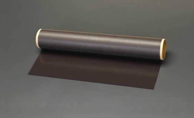 エスコ ESCO 【個人宅不可】 1020x0.8mm/1.0m マグネットシート EA781BY-0.8B [2-5379433]