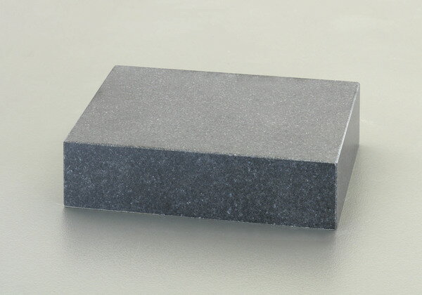 エスコ ESCO 【個人宅不可】 300x 300x100mm 精密石碇盤（JIS 0級相当） EA719XG-4 [2-5579758]