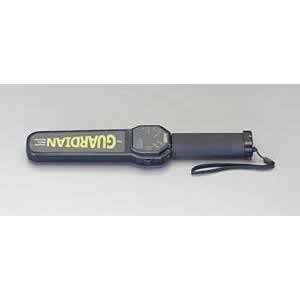 エスコ ESCO 【個人宅不可】 金属探知機（ボディーチェック用） EA760FE-2 [2-5642728]