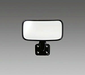 エスコ ESCO 【個人宅不可】 185x105mm サイド補助ミラー（自動車用） EA724ZX-15 [2-5747867]