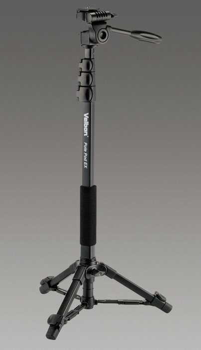 エスコ ESCO 【個人宅不可】 647-1870mm ビデオ用三脚 EA759EX-121 [2-1024676]