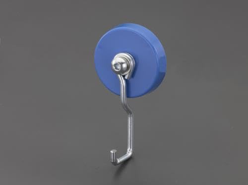 エスコ ESCO 【個人宅不可】 57x12mm マグネットフック EA781GB-6 [2-5276299]