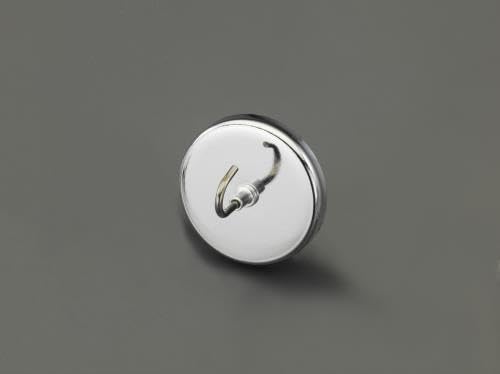 エスコ ESCO 【個人宅不可】 50x 8mm マグネットフック EA781GB-1 [2-5281453]