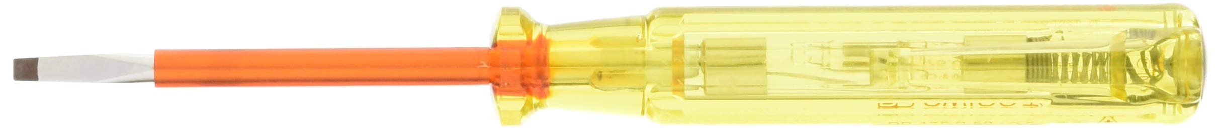 エスコ ESCO 【個人宅不可】 2.5x50mm ［-］ドライバー（検電） EA707D-46 [2-5716535]