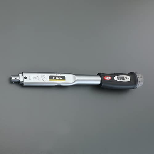 エスコ ESCO 【個人宅不可】 30 -140N・m ヘッド交換式トルクレンチ EA723NK-6 [2-1520321]