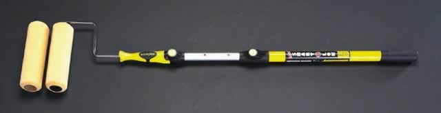  ESCO ڸĿԲġ 230x600-1000mm38mm 顼ӥå EA109N-15 [2-0777514]