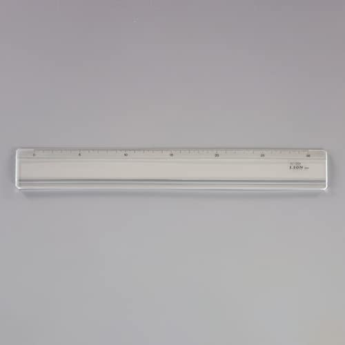 エスコ ESCO 【個人宅不可】40cm 定規 EA720YG-3 [2-1695241]