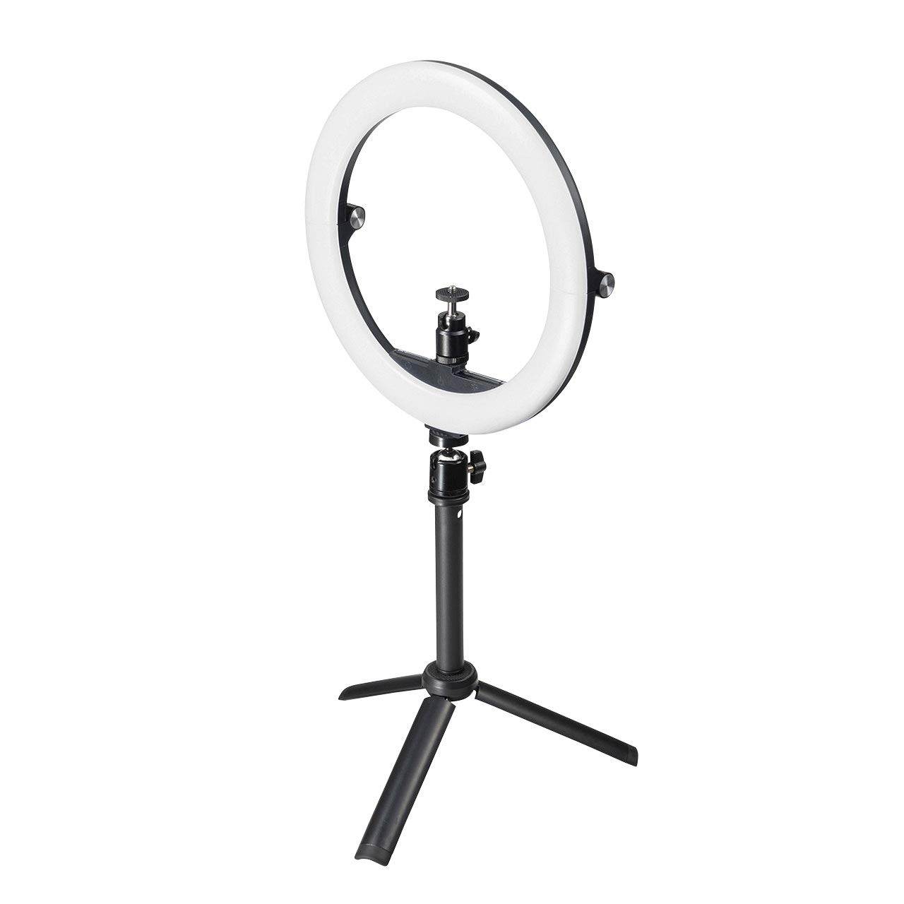 エスコ ESCO 【個人宅不可】 LED照明灯 （スタンド付/WEBカメラ用） EA761XL-17 [2-1852088]