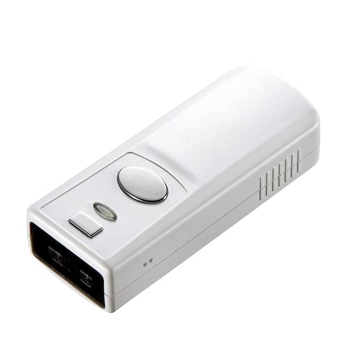 エスコ ESCO 【個人宅不可】 一次元バーコードリーダー（Bluetooth対応） EA764DA-1 [2-1673836]