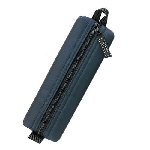 エスコ ESCO 【個人宅不可】 190x 65x25mm ペンケース（ブルー） EA765FM-47 [2-1680278]