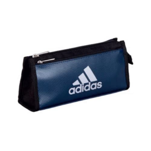 エスコ ESCO 【個人宅不可】 100x200x60mm ペンケース（紺/銀） EA765FM-22 [2-1738993]