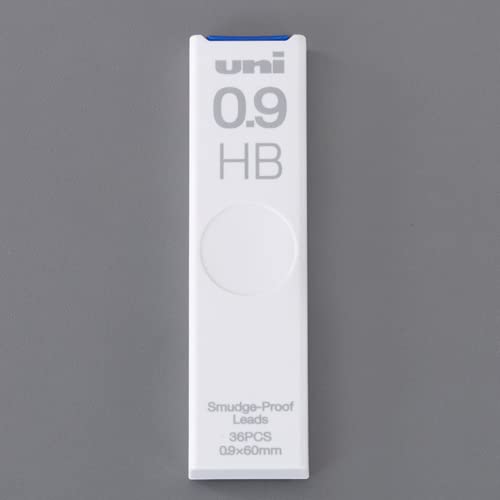 エスコ ESCO 【個人宅不可】 0.9mm［HB］シャープペンシル替芯（36本） EA765MF-77 [2-1740781]