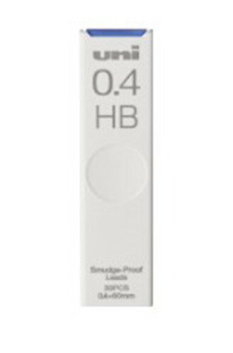 エスコ ESCO 【個人宅不可】 0.4mm［HB］シャープペンシル替芯（30本） EA765MF-42B [2-1868362]