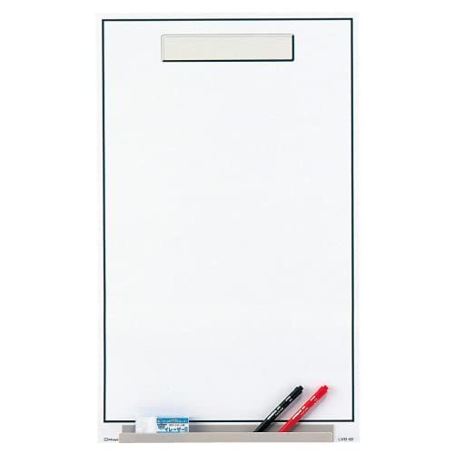 エスコ ESCO 【個人宅不可】 370x600mm マグネットシート（ペンホルダー付） EA781BT-201 [2-1742211]