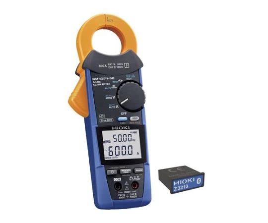 エスコ ESCO 【個人宅不可】 クランプメーター（デジタル） EA708AB-20A [2-1886847]