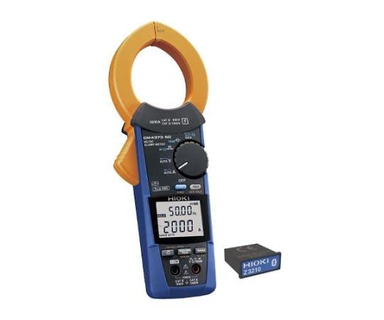 エスコ ESCO 【個人宅不可】 クランプメーター（デジタル） EA708AB-21A [2-1886854]