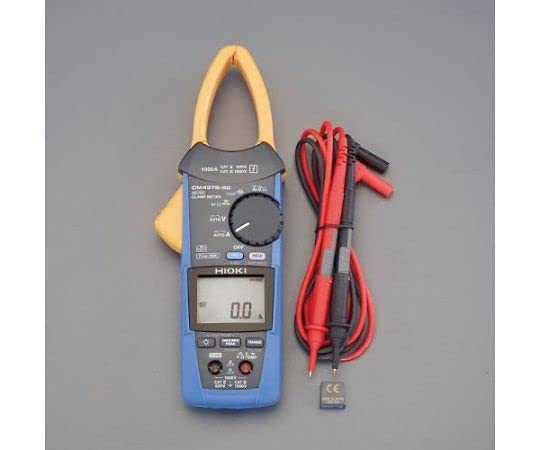 エスコ ESCO 【個人宅不可】 クランプメーター（デジタル） EA708AB-24A [2-1886885]