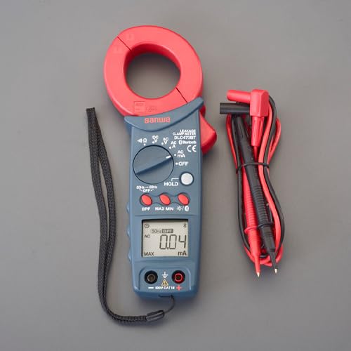 エスコ ESCO 【個人宅不可】 クランプメーター（デジタル・リーク/Bluetooth） EA708D-31 [2-1913864]