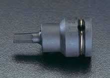 エスコ ESCO 【個人宅不可】 1/2”DRx34mm インパクトディープソケット EA164DG-34 [2-5154603]