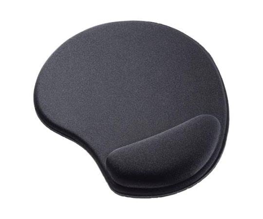 エスコ ESCO 【個人宅不可】 195x225x 18mm マウスパッド（リストレスト付） EA764-61 [2-1963661]