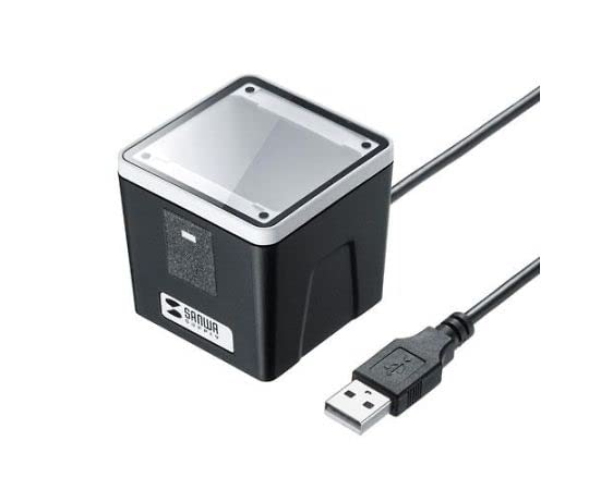 エスコ ESCO 【個人宅不可】 二次元バーコードリーダー（卓上式） EA764DA-9 [2-1000342]