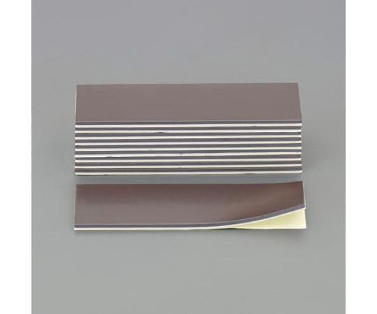 エスコ ESCO 【個人宅不可】 100x30x3.0mm 超強力マグネットシート（粘着付/10枚 EA781BT-32 [2-0219632]