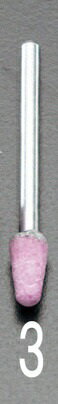  ESCO ڸĿԲġ 6x10mm/3mm С 2ܡ EA819HR-3 [2-0075955]