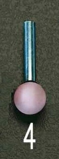  ESCO ڸĿԲġ 16mm/6mm Сʴݡ EA819BG-4 [2-0081505]