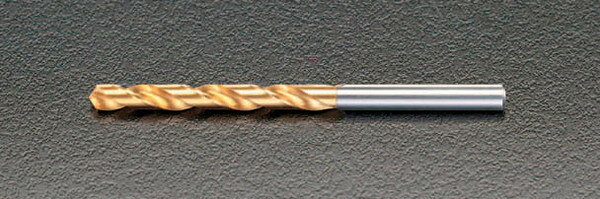  ESCO ڸĿԲġ 8.8x125mm ȥ졼ȥ󥯥ɥTiN coat HSS EA824NJ-8.8 [2-0278202]