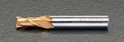  ESCO ڸĿԲġ 3.0x 50mm ɥߥTiN coatCo-HSS/2ϡ EA824RA-3.0 [2-0304949]